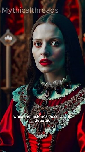 Most powerful female vampire!