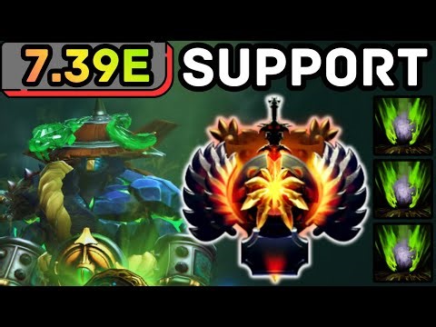 🔥 EARTH SPIRIT SOFT SUPPORT FULL MAP CONTROL | DOTA 2 GAMEPLAY 🔥
