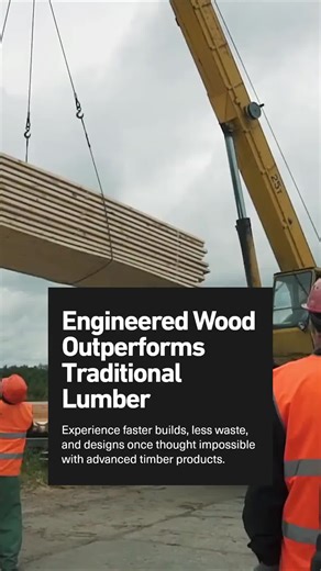 Most people think modern timber construction is just about traditional wood beams. But advanced engineered wood products are changing the game: - They offer superior strength and flexibility compared to regular lumber - Projects can be completed faster with less waste - They enable creative designs that were once impossible At All Timber Structures, Inc., we've spent 33 years mastering these materials to deliver durable, stunning timber bridges, boardwalks, and retaining walls nationwide. Want t