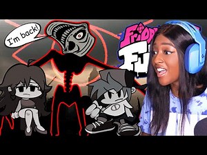 GUESS WHO'S BACK??!! | Friday Night Funkin [The Blueballs Incident [ 1.999 ]