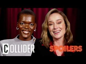The Vampire Lestat's Jennifer Ehle & Sheila Atim Discuss the Show's Most Powerful & Dangerous Women