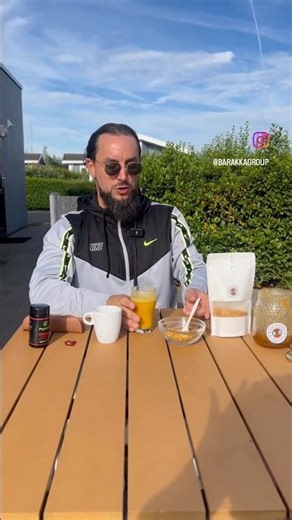 Saubere Bienenpollen aus Spanien statt Rumänien #barakkagroup #honig #gesundleben