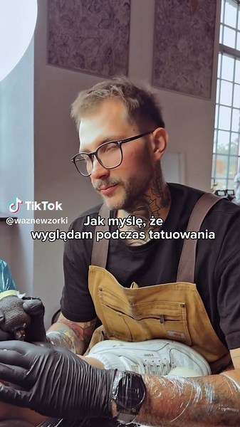 Art of Old School Tattoos by Expert Tattoo Artist