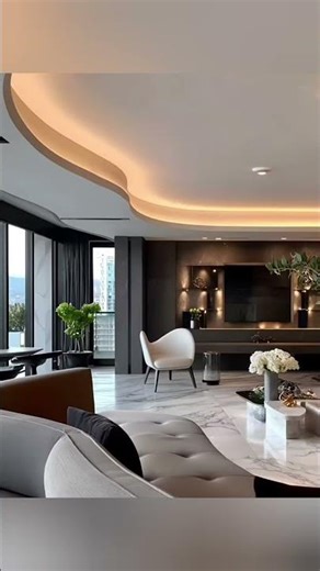 Modern Interior Design Living Room Kitchen Dining Bedroom 2025 Idea#interior#home #interiorstudio_14