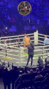 ¡RING KO! José “Tito” Sánchez noquea a Jorge Chávez de Benavidez vs Zurdo Ramírez.