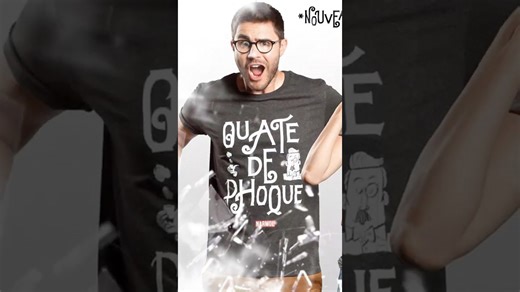 Les t-shirts à message