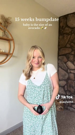 15-Week Pregnancy Update: Baby Girl Bump Progress