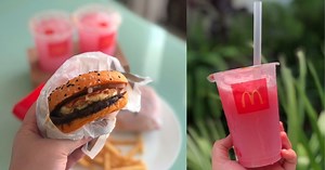 Rendang Burger, Kue Putu McFlurry on the menu for McDonald’s Independence Day specials | Coconuts