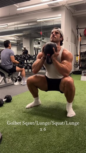 AG on Instagram: "My favorite one yet. Kicked my ass in about ~40 minutes 🥵 Definitely give this one a save, and send to someone you want to try this with 🤝 Devils Press Goblet Squat/Lunge Alternating Row V ups Assault Bike Enjoy.. cheers bihh 🥂 #fitness #gym #bodybuilding #health #weightlifting #workout #fit #fitnessmotivation #motivation #training #gymlife #exercise #weightloss #fitnesstips #crossfit #emom #hiit #homeworkout"