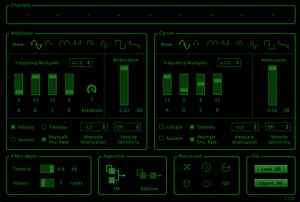 discoDSP releases OPL FM Synthesizer for macOS, Windows and Linux