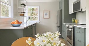 Freshen your home for springtime with these 5 tips