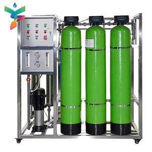 Pureflow Drinking RO Reverse Osmosis Water Filter System RO Water Purify Machine Pure Water Machine