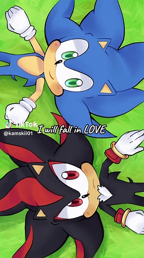 Sonic the Hedgehog: Fall in Love Again with Shadow
