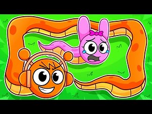 Becoming the BIGGEST SNAKE In Roblox!