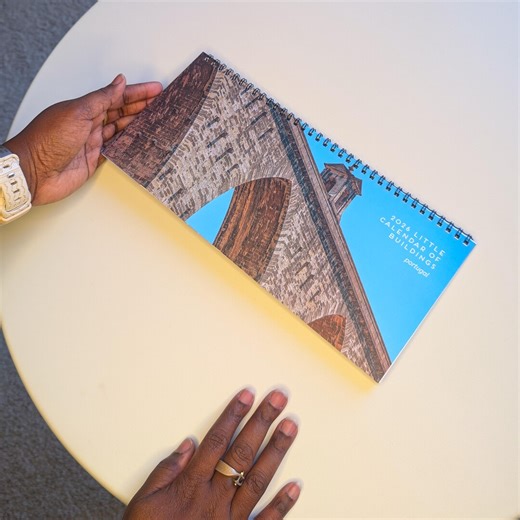 Vivid Desktop Calendar With Original Architectural & Engineering Marvels From Four Countries With Personalizable Holidays and Special Dates - Etsy