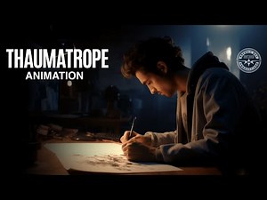 WHAT IS THAUMATROPE ANIMATION?