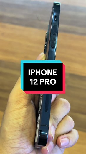 Promo iPhone 12 Pro di Terengganu - Beli Murah!