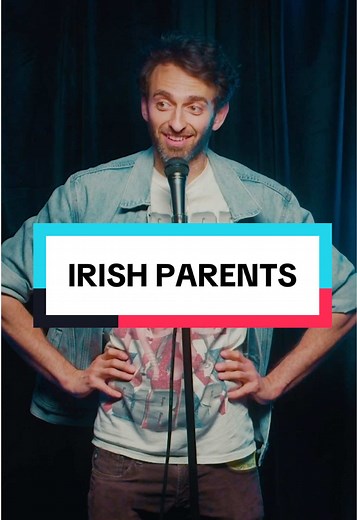 Gianmarco Soresi (@gianmarcosoresi) - Exploring Irish Accents in Stand-Up Comedy