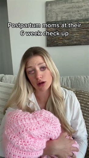 So accurate it hurts. #postpartum #postpartumrecovery #ppd... #Shorts #maddiemu