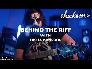 Periphery's Misha Mansoor: Fourth Riff of "Songston Badlands" | Behind the Riff | Jackson Guitars