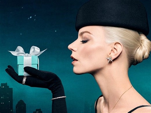 Tiffany & Co unveils holiday magic with Anya Taylor-Joy