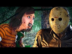 LONE SURVIVOR - Friday The 13th Game