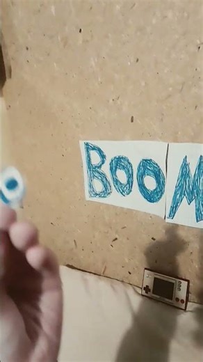 oobi goes Boo! ep1 "Boom!" #memes #parody #oobi