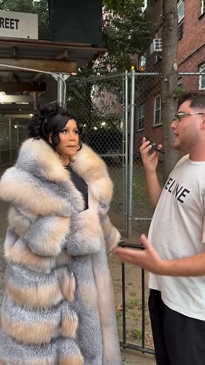 Cardi B says she has features on her album, she reveals her favorite quality in a man and motivation advice. ❤️ | Updatescardi