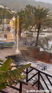 Burriana Beach, Nerja 😢 | NERJA