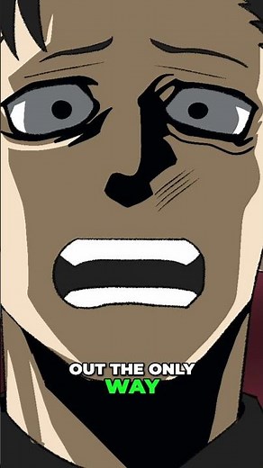 Horror Story: Tenko's Father Was The Final Straw #shorts