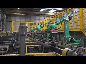 Robotic Stacker
