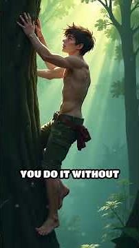 This Fish Climbs Trees to Survive Floods!