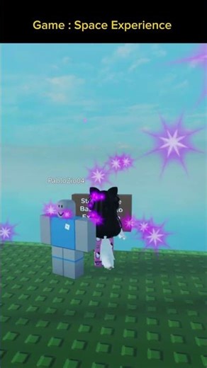 Game name : Experience Gravity #roblox #fyp #game #space #trend #viral