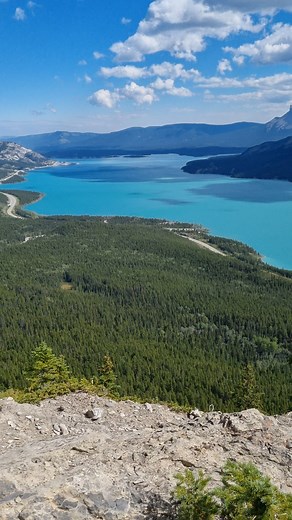 20K views · 422 reactions | Amazing view. Vision quest view point, Abraham lake, Alberta  | I Love Canada | Facebook