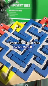 25K views · 41 reactions | Make your own jingle maze this holiday with the KiwiCo Maze Arcade | KiwiCo | Facebook