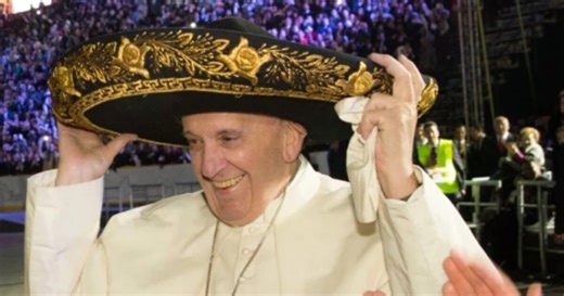 Los estados donde estuvo el papa Francisco en su primera visita a México