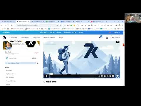 Simple System to Duplicate & Succeed in 7k! by Bob Reid 9/06/2025