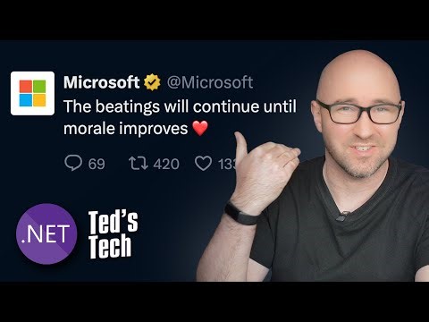 .NET MAUI team layoffs - is VS Code okay?