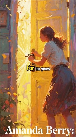 Amanda Berry: The Girl Who Escaped After 10 Years | True Survival Story