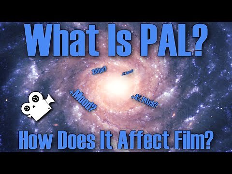 What Is PAL and How Does It Affect Film?