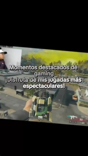 Mira mis momentos destacados de gaming. Gracias por participar y celebrar cada jugada conmigo. ¡Únete a mi próximo LIVE para más partidas intensas!
