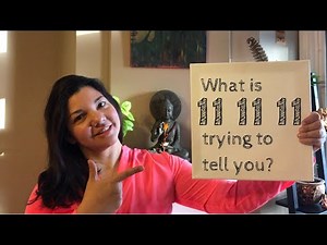 What is 111111 trying to tell you?