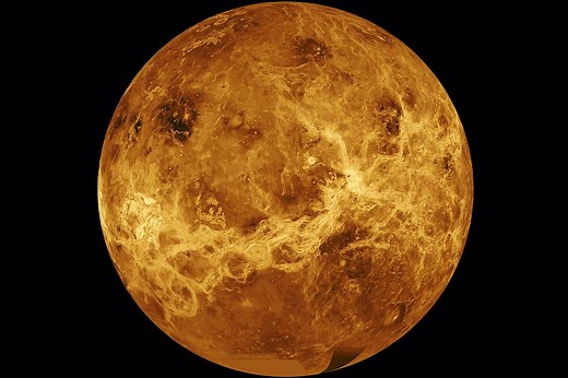 Possible signs of alien life discovered on Venus