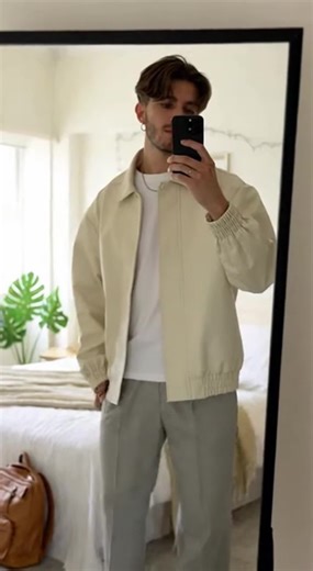 "Leather Jackets: Where Timeless Comfort Meets Effortless British Styl...