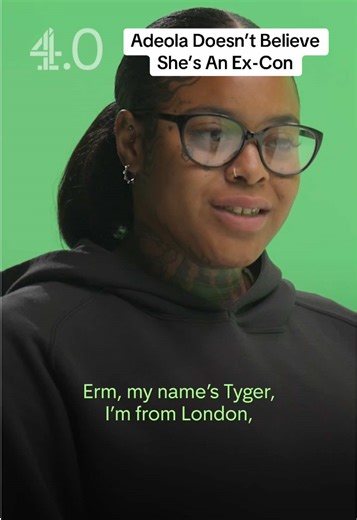 Adeola's Surprising Revelation as an Ex-Con