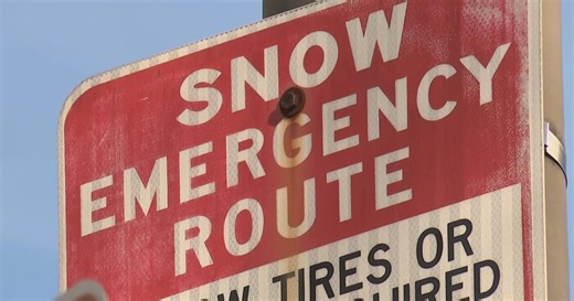 Hundreds of cars towed as Minneapolis, St. Paul snow emergencies in effect