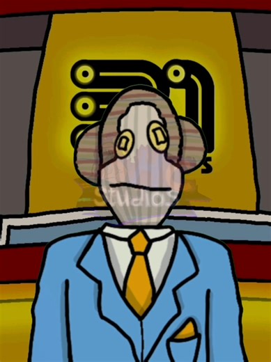 Looping The Rooms: An Animated Exploration