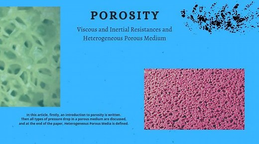 Introduction To Porosity - MR CFD