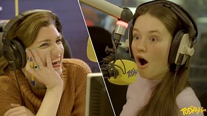 Sigrid: "This is honestly the greatest thing that could ever happen in an interview" 👌🏼 We called up Johnno, an Irish lad from Ballybrack, who lives in Sigrid's tiny hometown of Ålesund (Norway). 🇳🇴 | Today FM