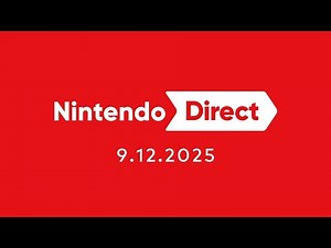 Nintedo direct 9.12.2025 review/ my opinion about
